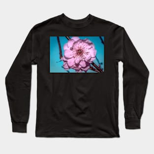 FLOWERS, NATURE’S Fashion Models Long Sleeve T-Shirt